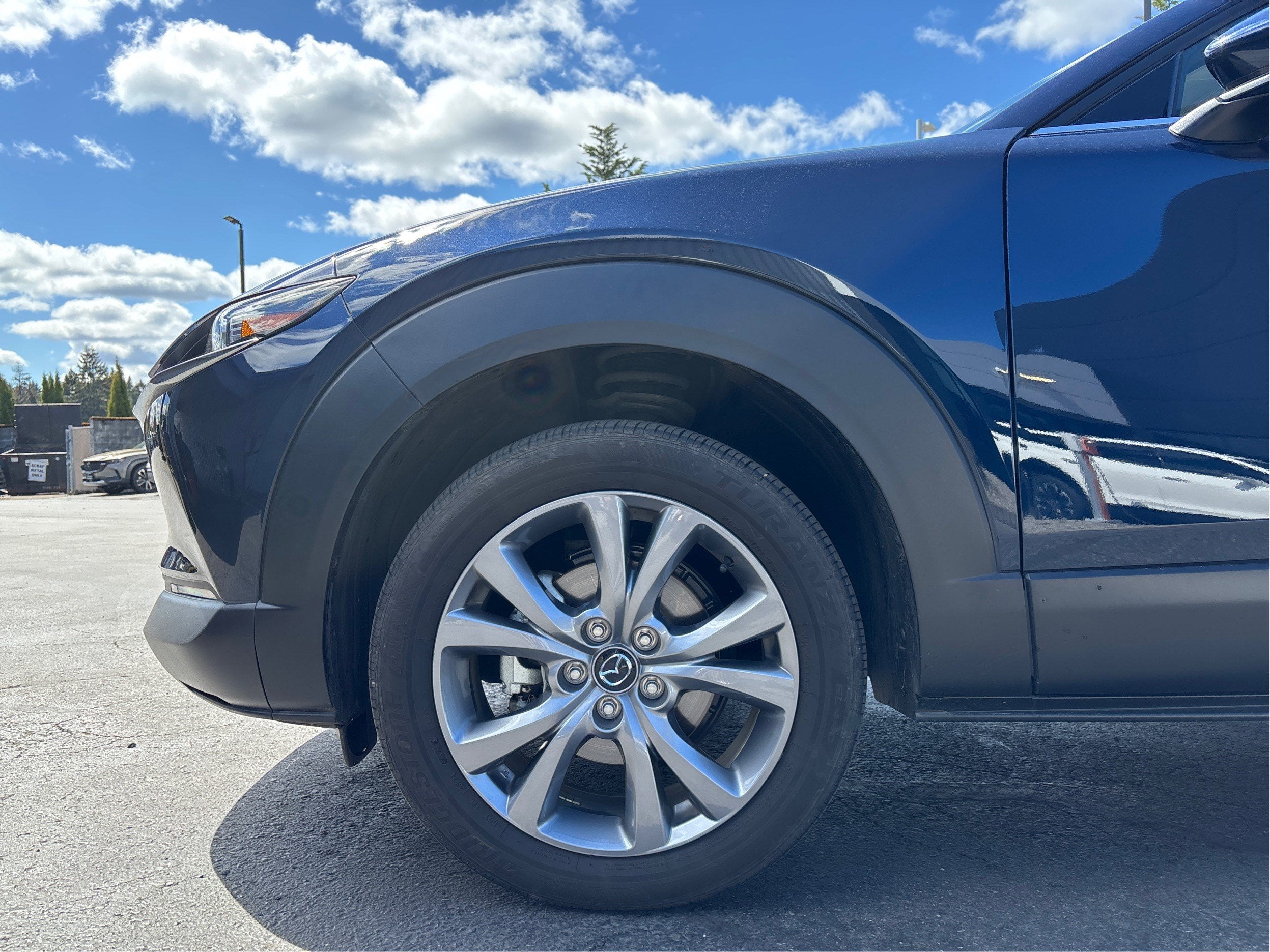 2025 Mazda Mazda CX-30 Premium AWD