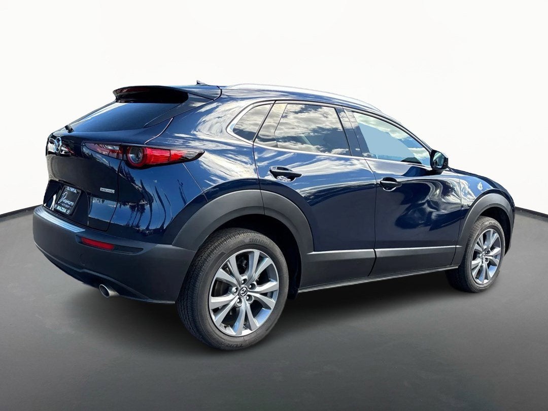 2025 Mazda Mazda CX-30 Premium AWD