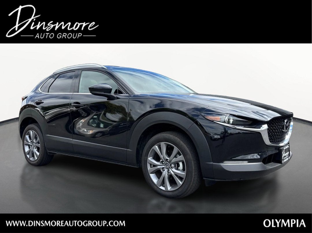 2025 Mazda Mazda CX-30 Premium Package AWD