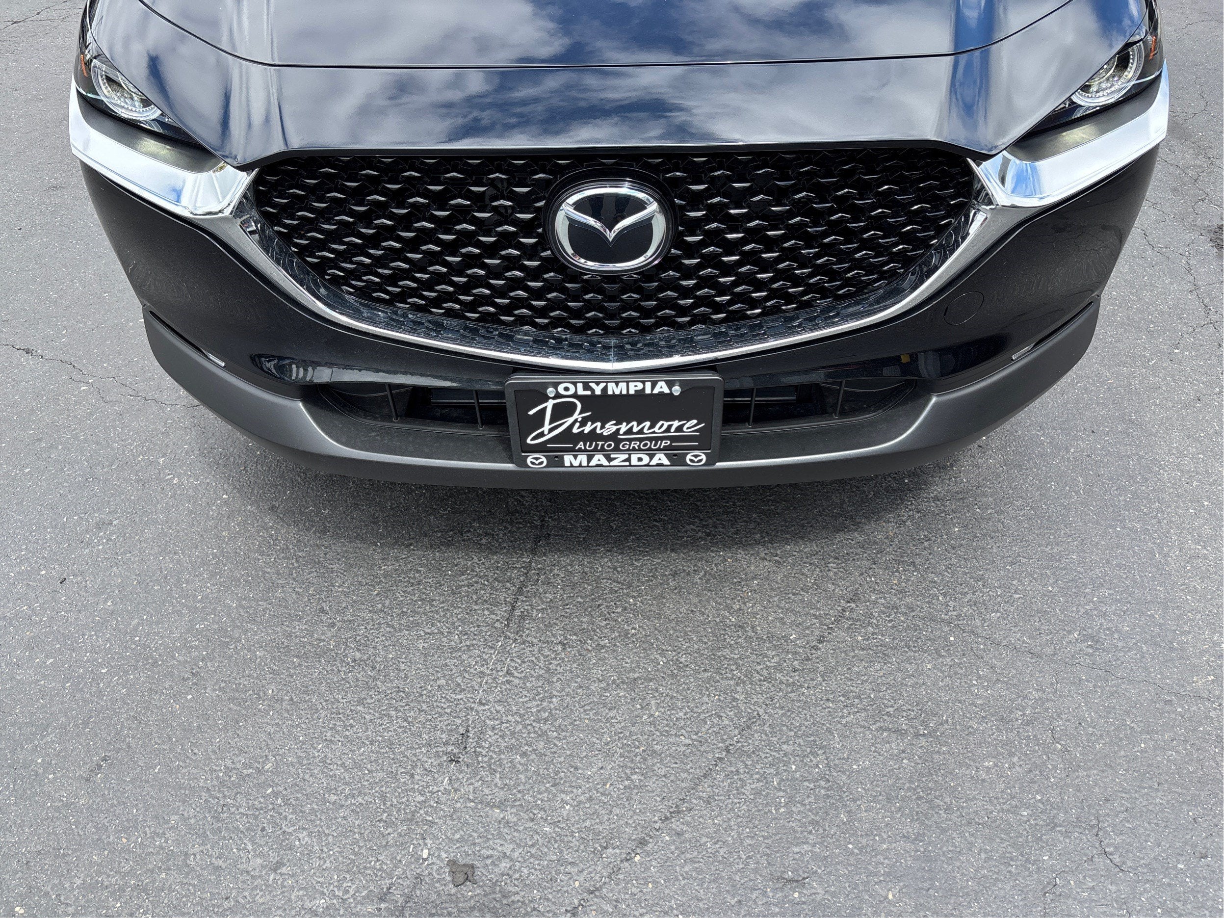 2025 Mazda Mazda CX-30 Premium Package AWD