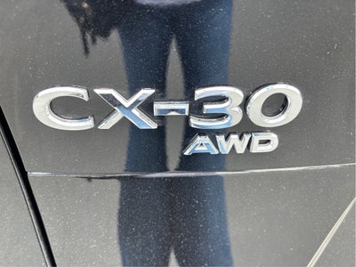 2025 Mazda Mazda CX-30 Premium Package AWD