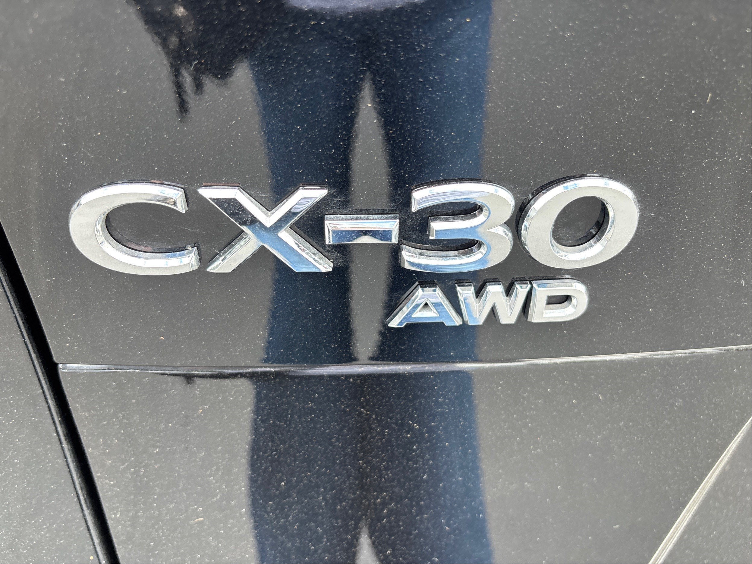 2025 Mazda Mazda CX-30 Premium Package AWD