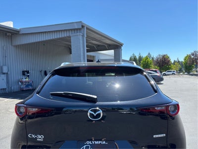2025 Mazda Mazda CX-30 Premium Package AWD