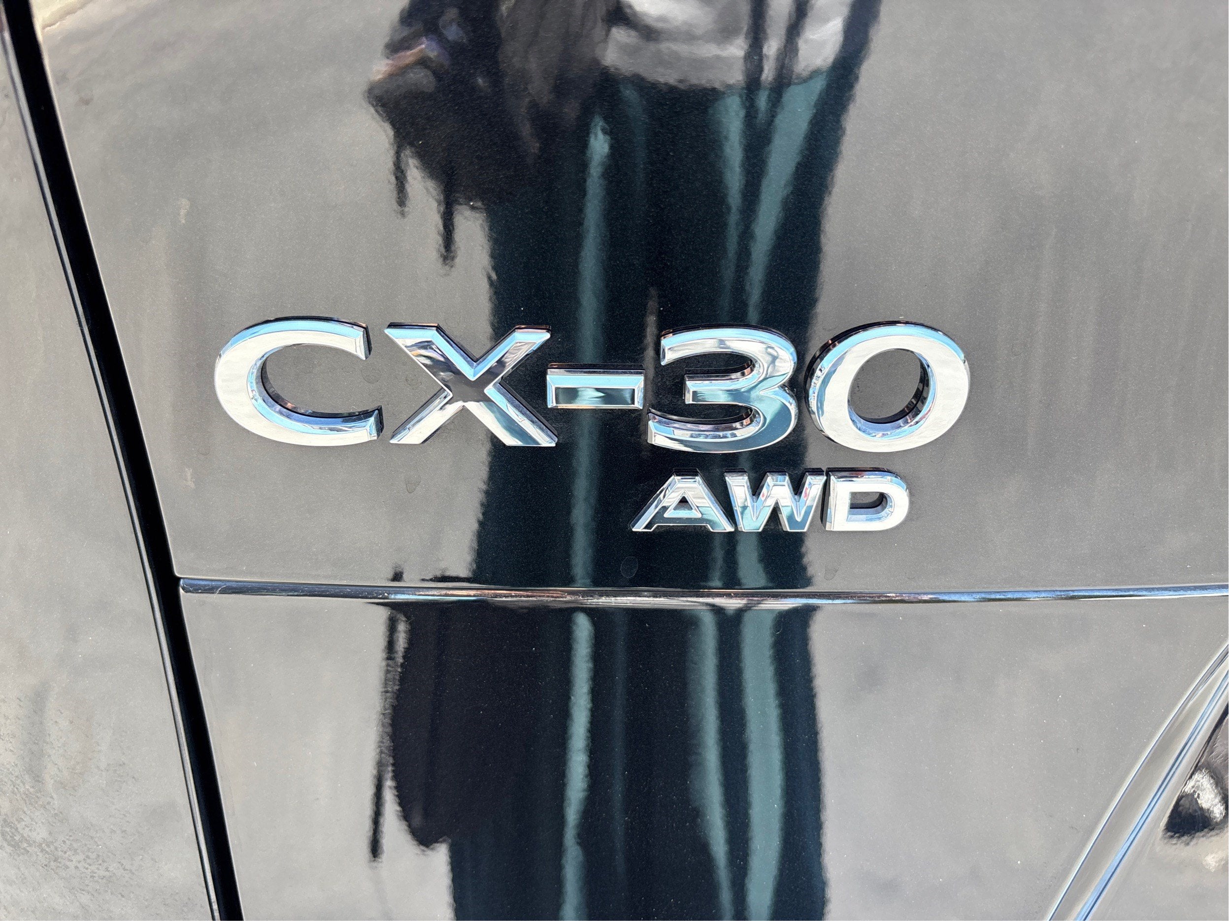 2025 Mazda Mazda CX-30 Premium Package AWD