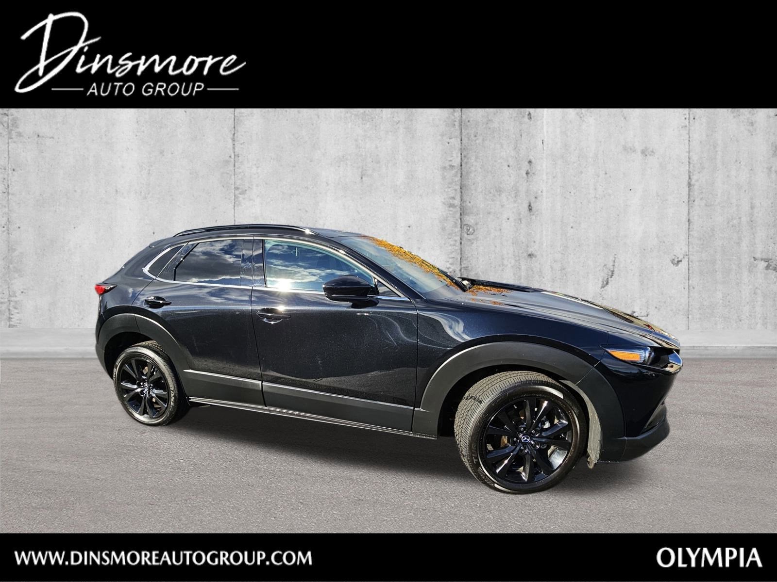 2025 Mazda Mazda CX-30 2.5 Turbo Premium AWD