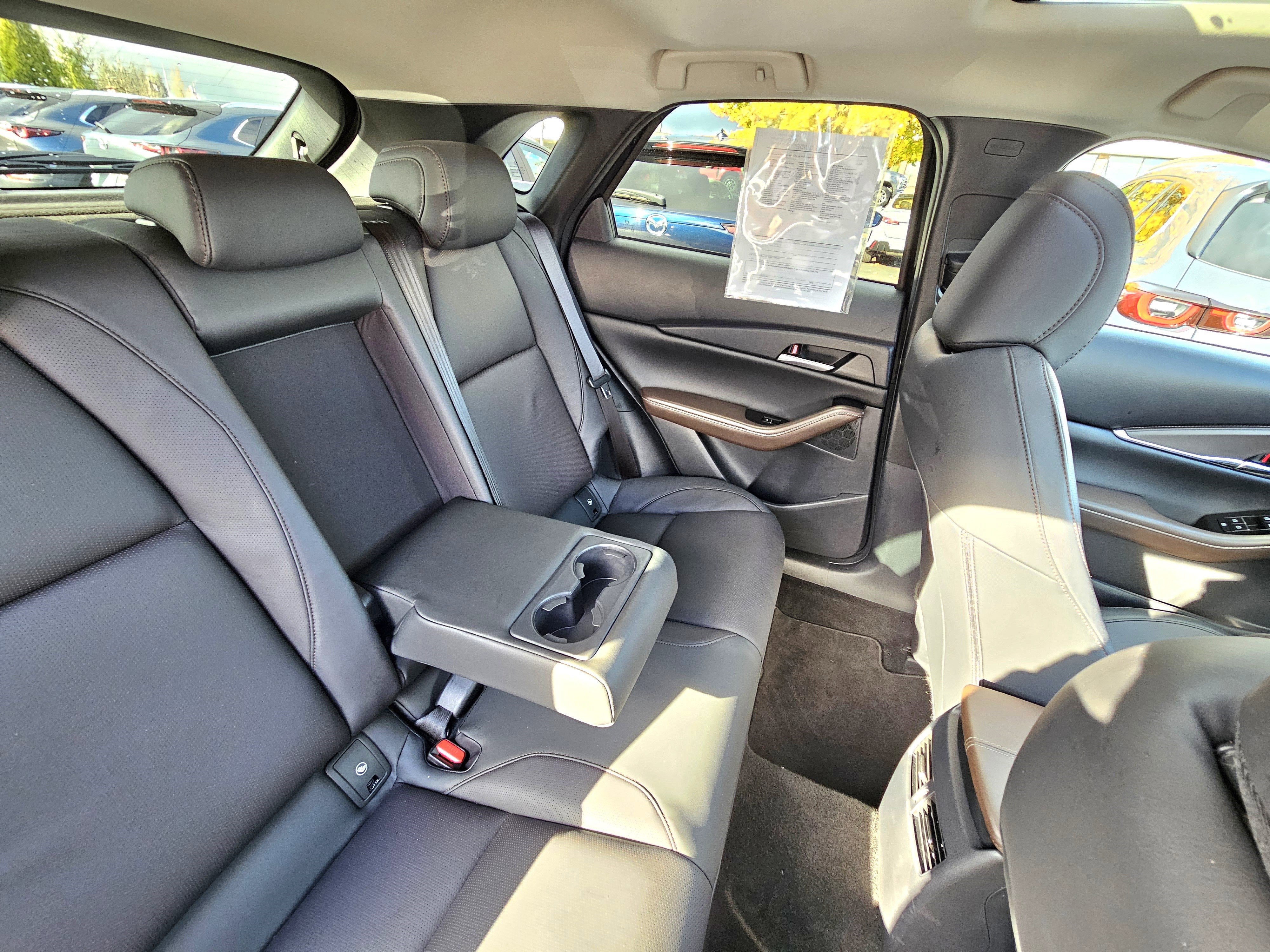 2025 Mazda Mazda CX-30 2.5 Turbo Premium AWD