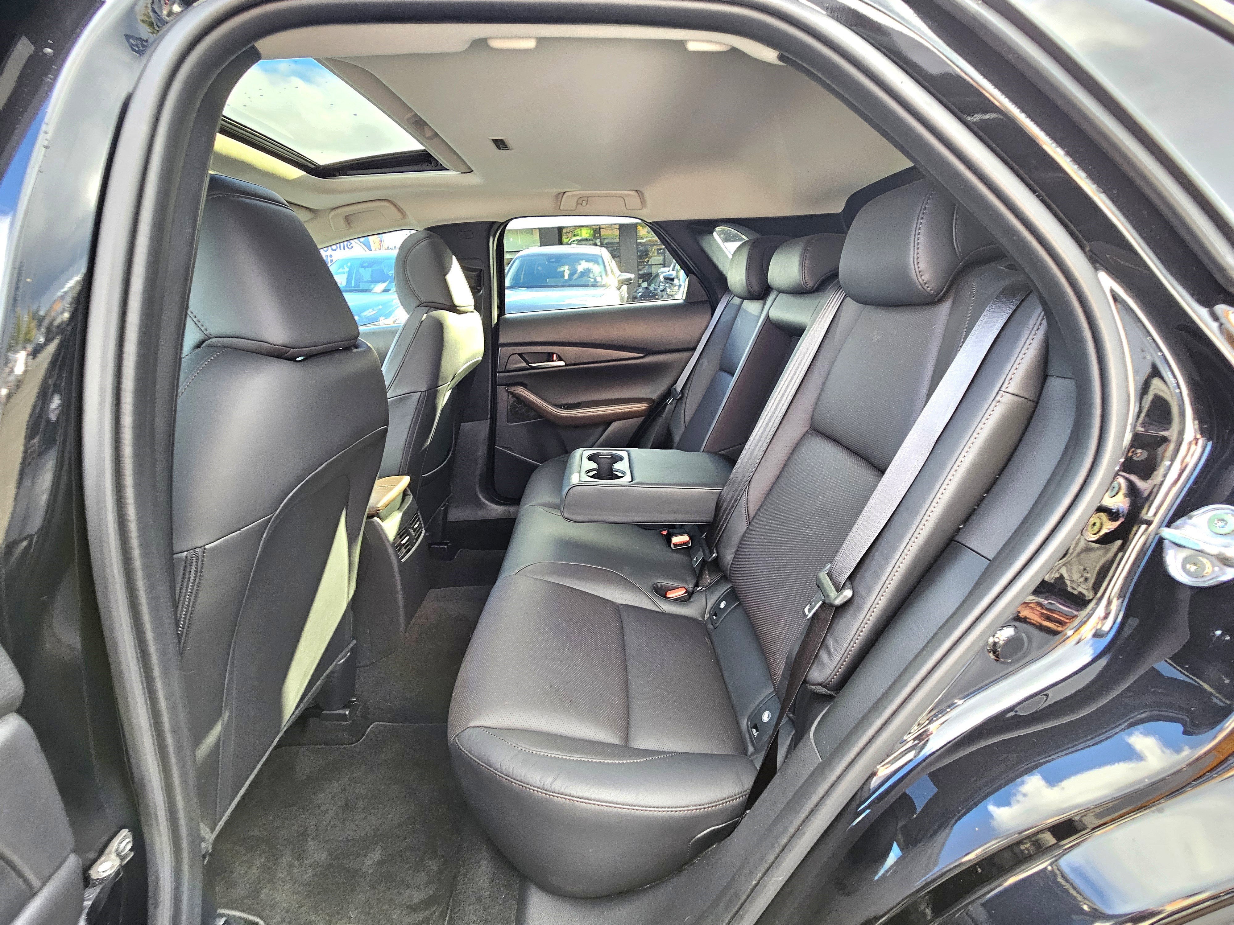 2025 Mazda Mazda CX-30 2.5 Turbo Premium AWD