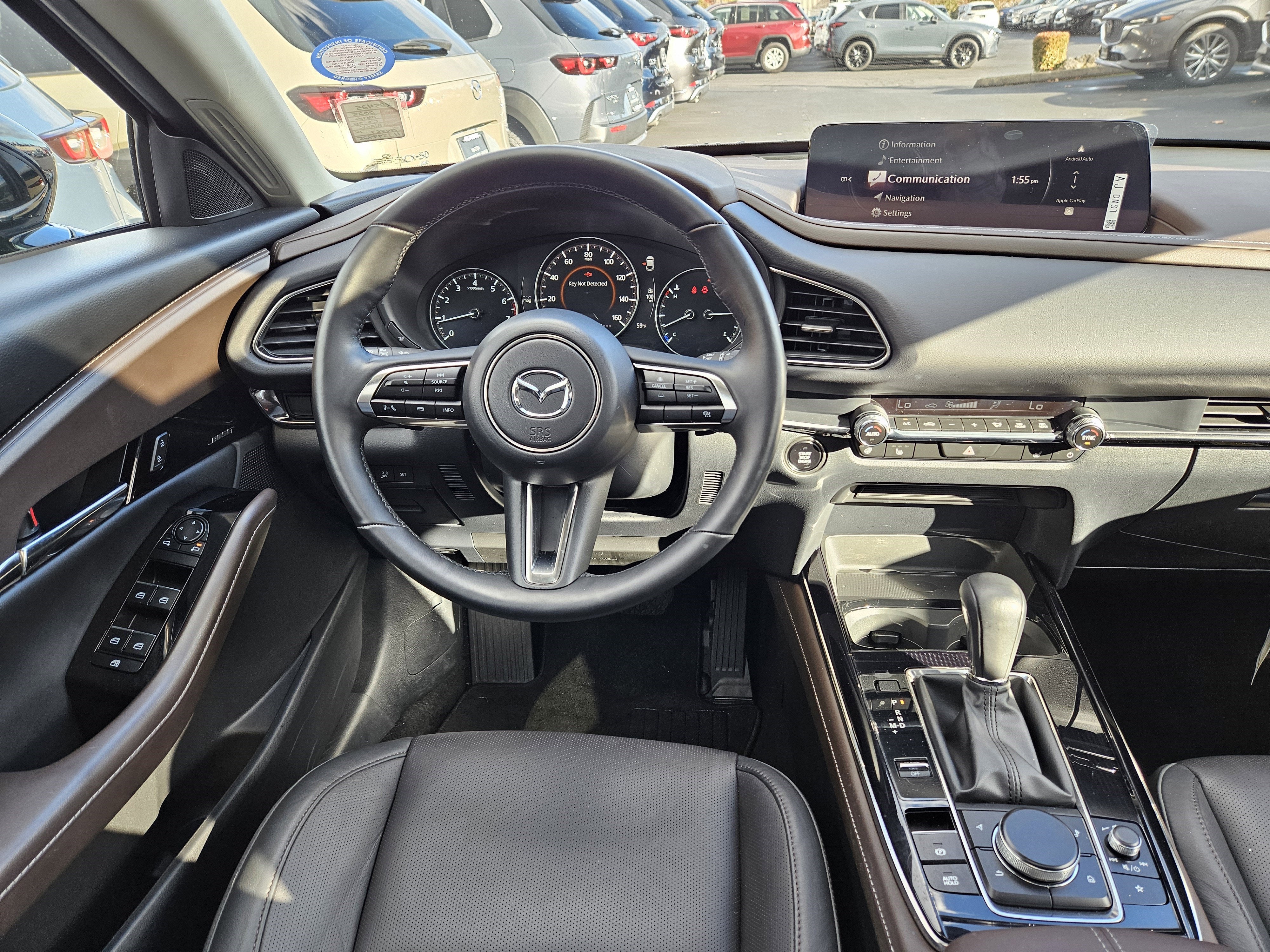 2025 Mazda Mazda CX-30 2.5 Turbo Premium AWD