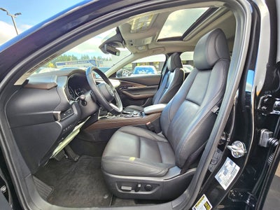 2025 Mazda Mazda CX-30 2.5 Turbo Premium AWD