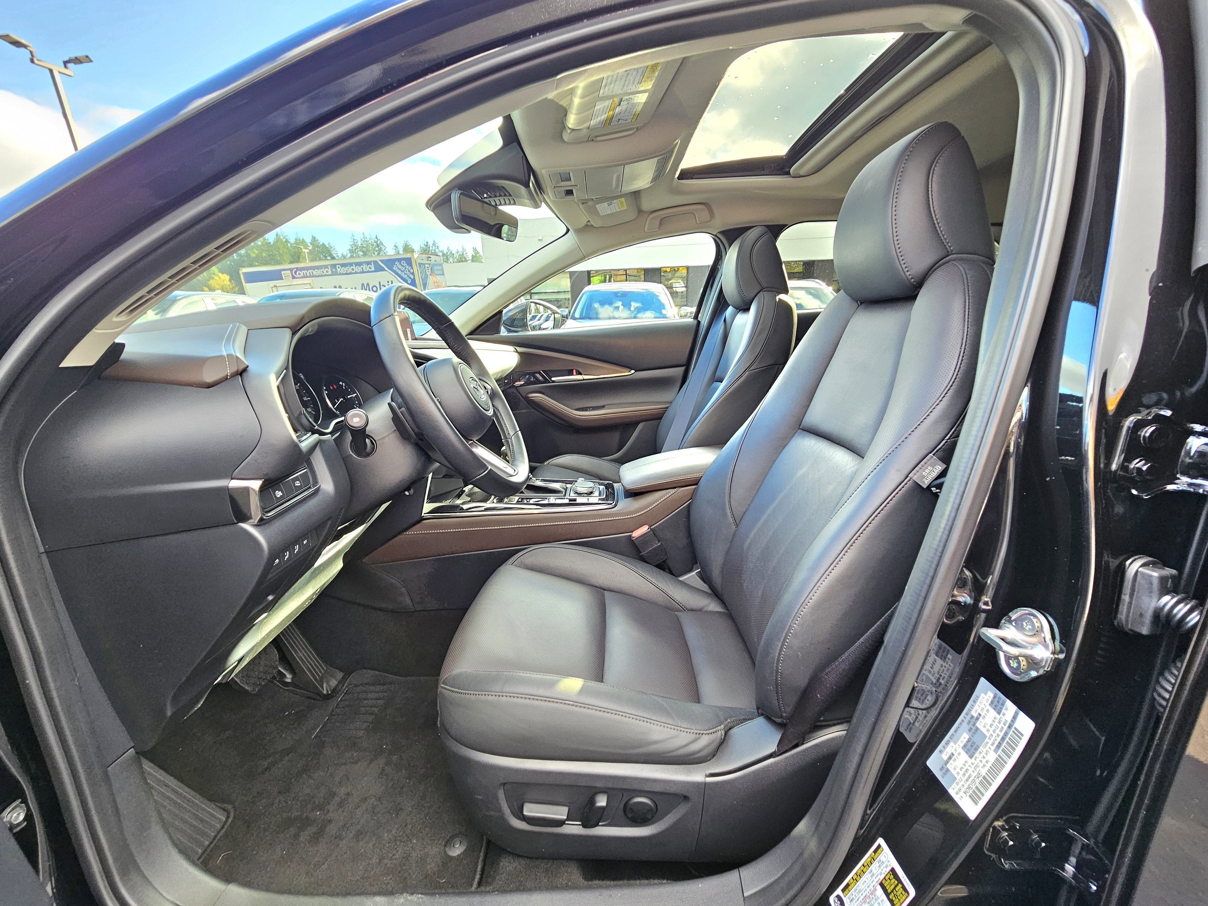 2025 Mazda Mazda CX-30 2.5 Turbo Premium AWD