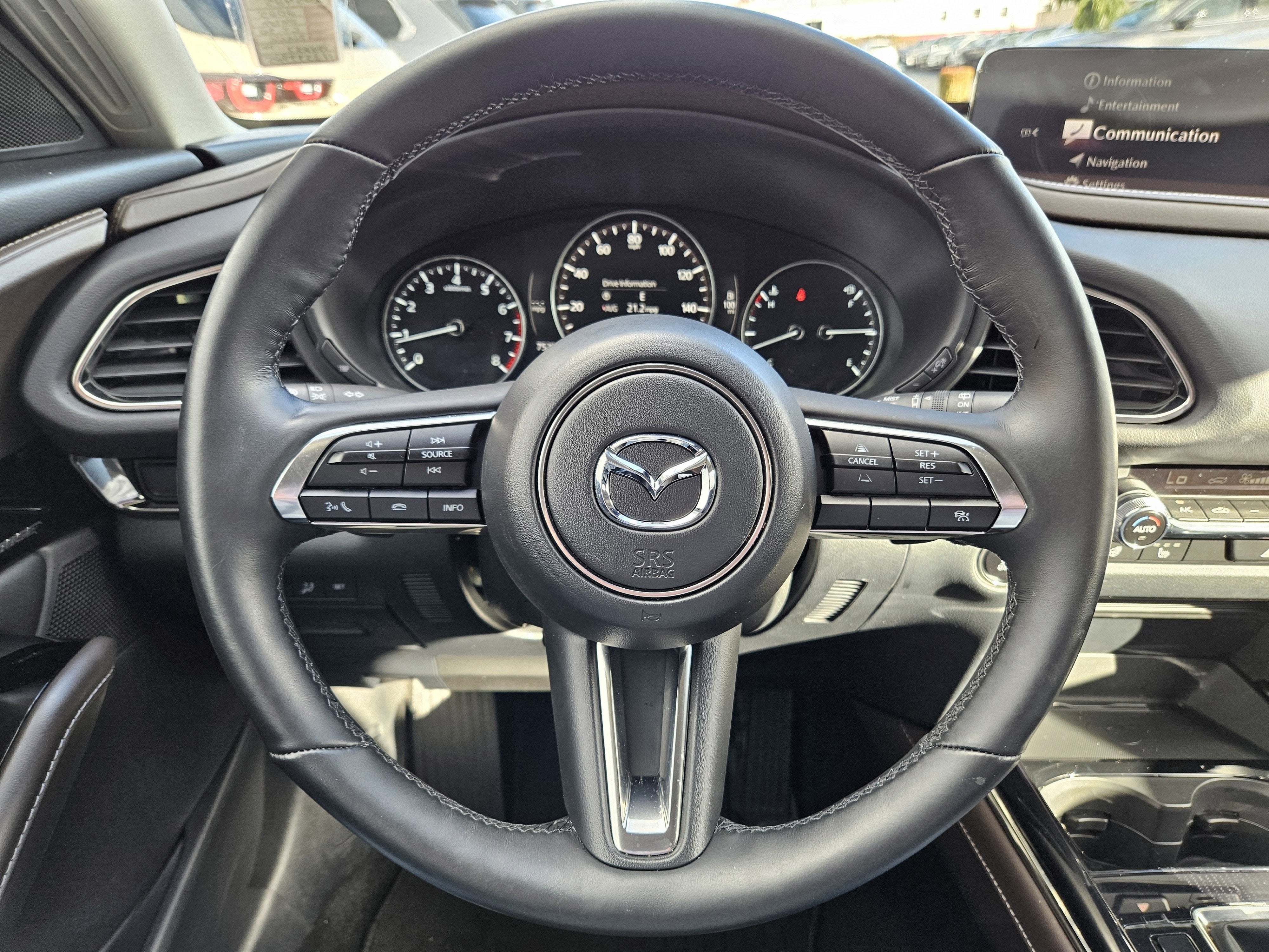 2025 Mazda Mazda CX-30 2.5 Turbo Premium AWD