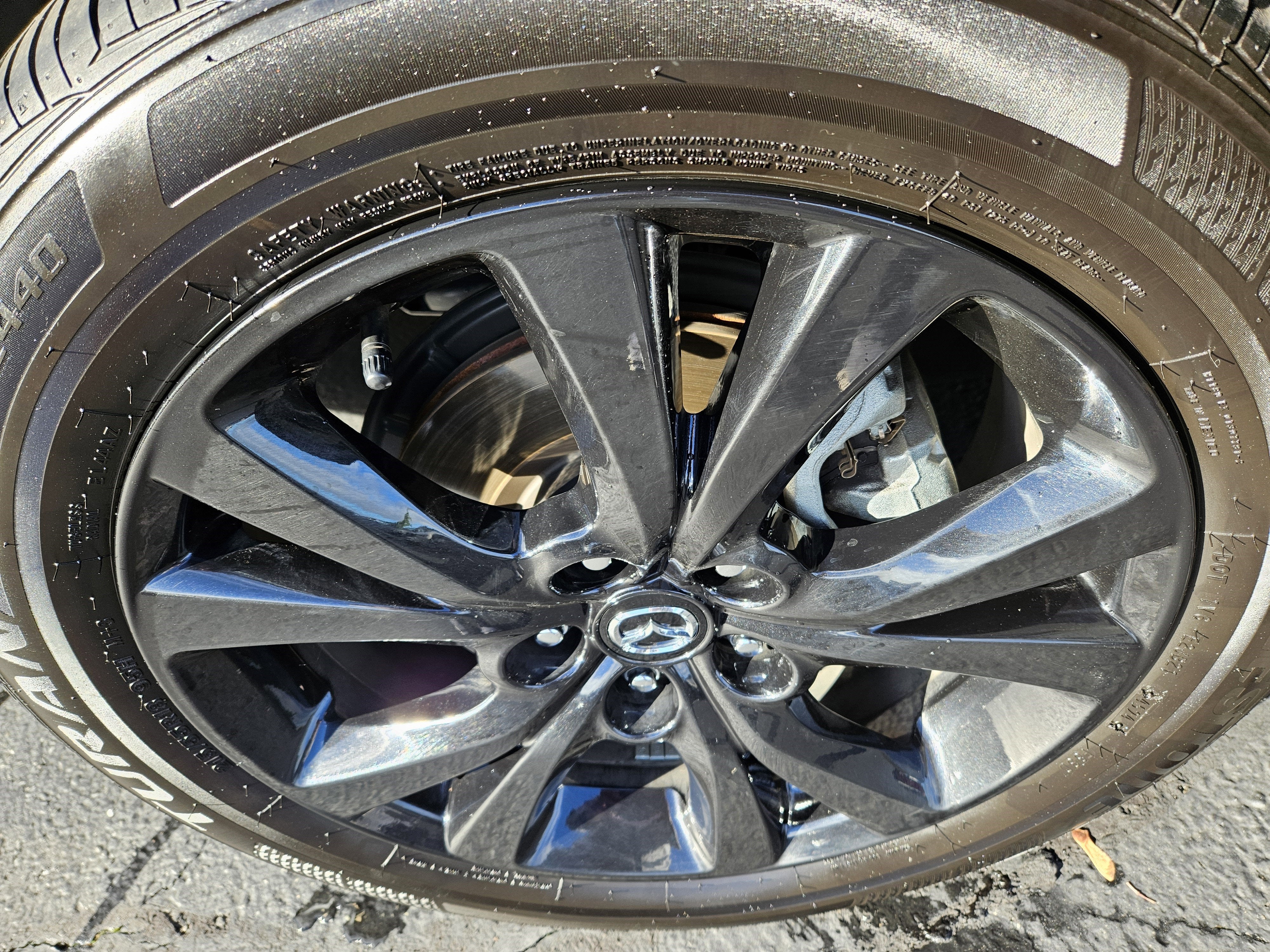 2025 Mazda Mazda CX-30 2.5 Turbo Premium AWD