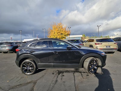 2025 Mazda Mazda CX-30 2.5 Turbo Premium AWD