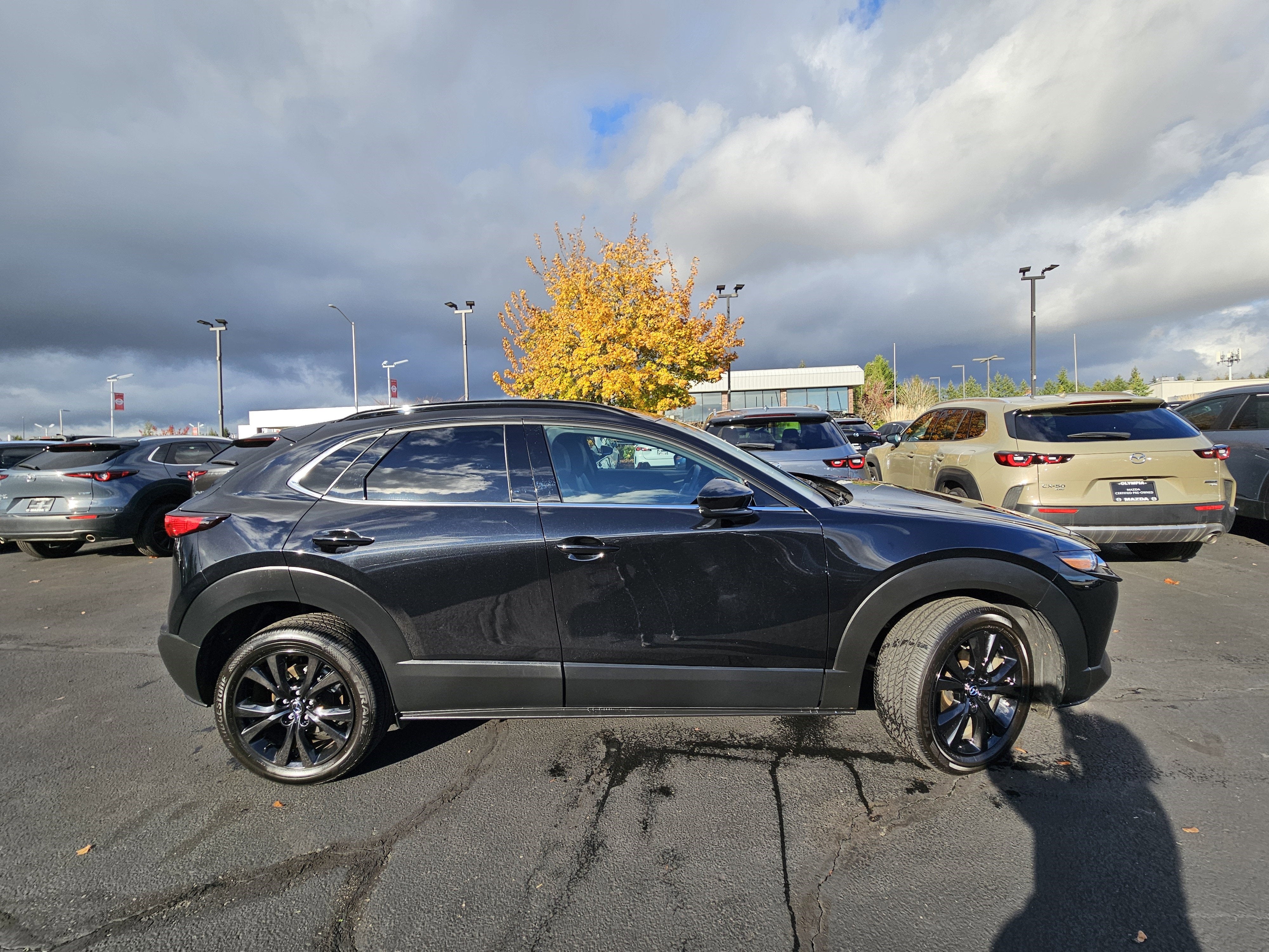 2025 Mazda Mazda CX-30 2.5 Turbo Premium AWD