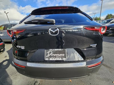 2025 Mazda Mazda CX-30 2.5 Turbo Premium AWD