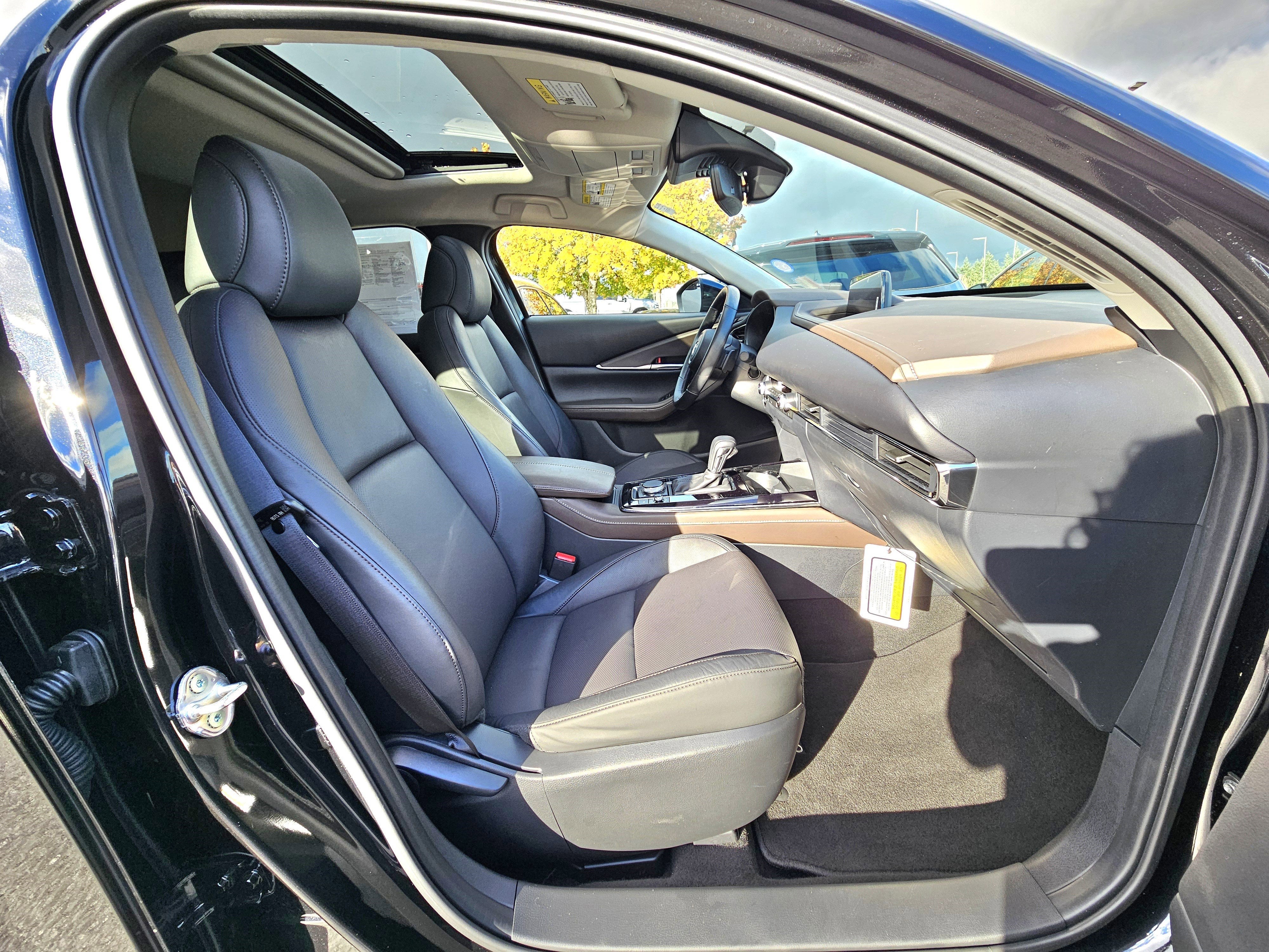 2025 Mazda Mazda CX-30 2.5 Turbo Premium AWD