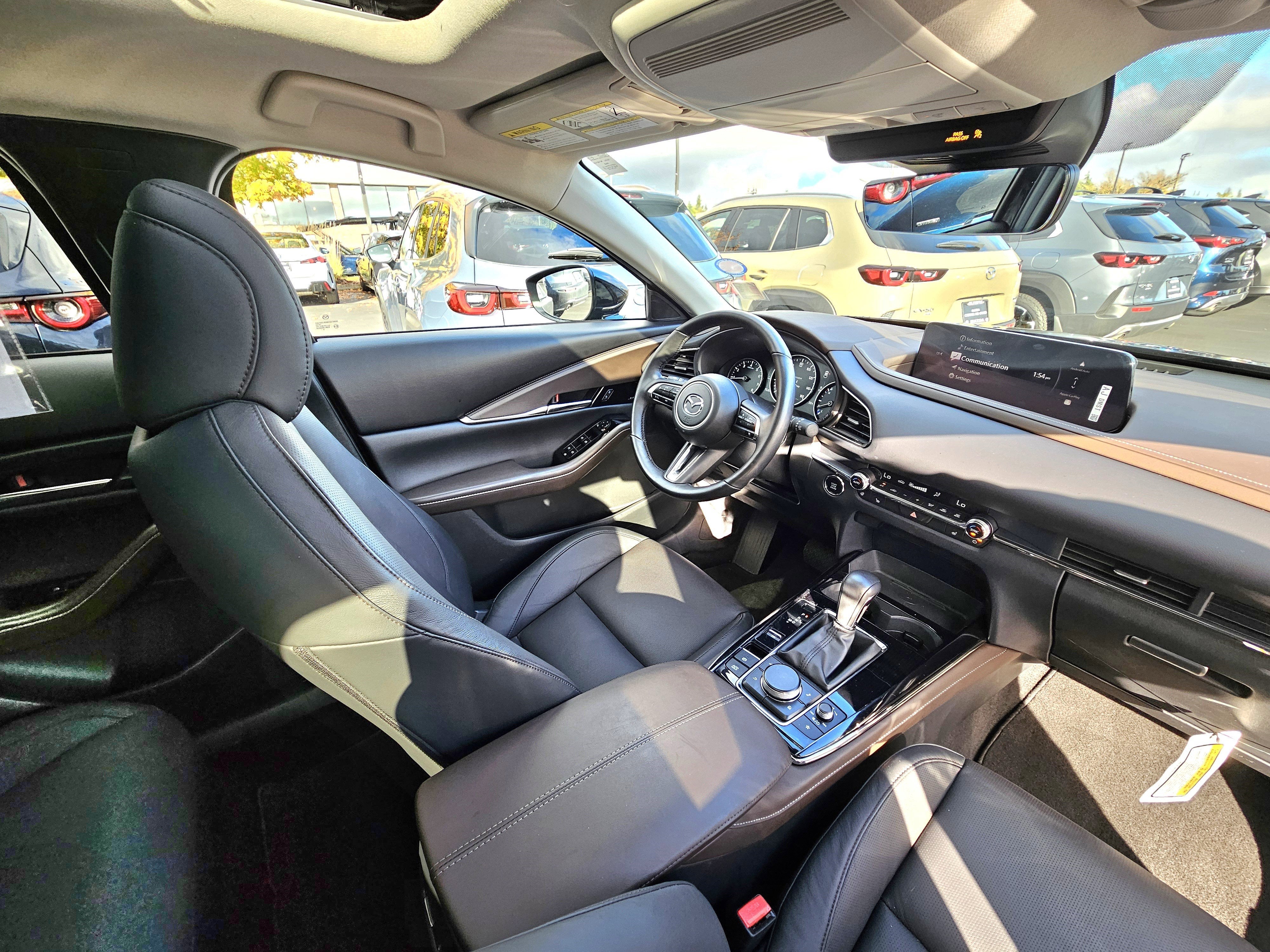 2025 Mazda Mazda CX-30 2.5 Turbo Premium AWD