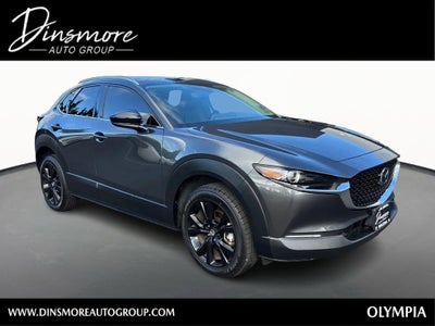 2023 Mazda Mazda CX-30 2.5 Turbo Premium AWD