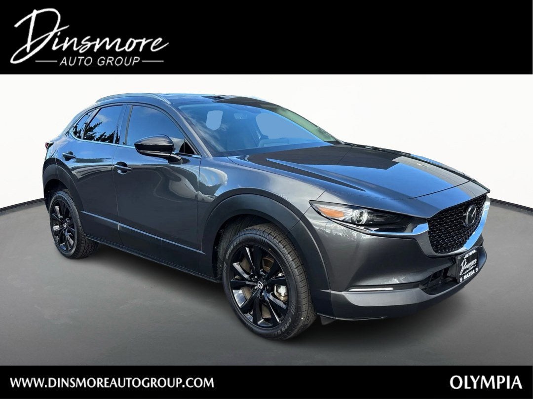 2023 Mazda Mazda CX-30 2.5 Turbo Premium AWD