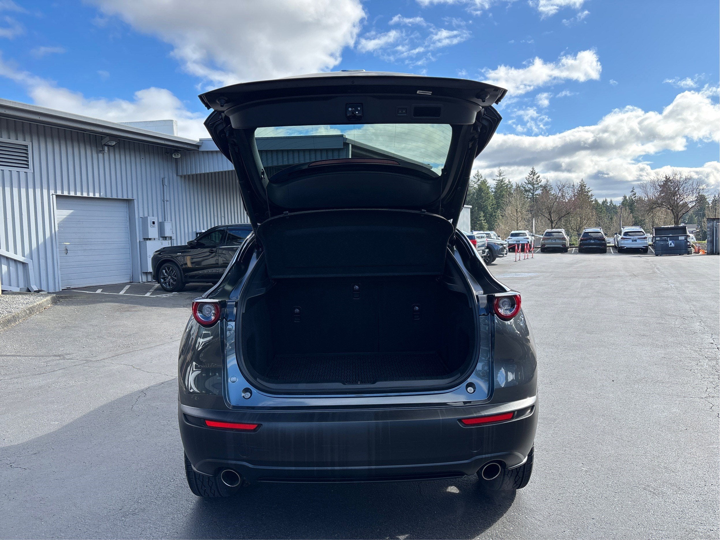 2023 Mazda Mazda CX-30 2.5 Turbo Premium AWD