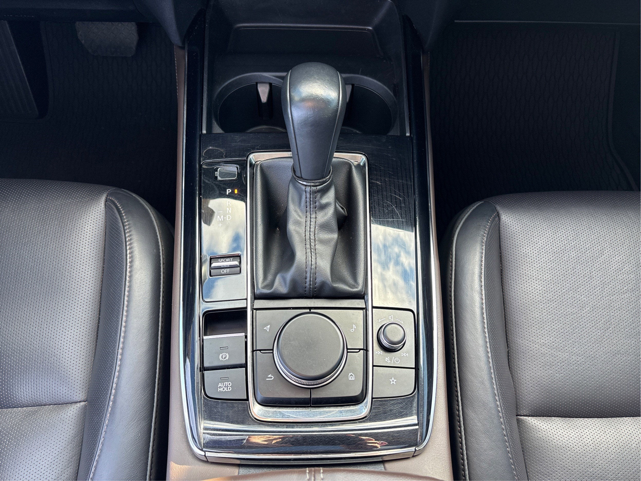 2023 Mazda Mazda CX-30 2.5 Turbo Premium AWD