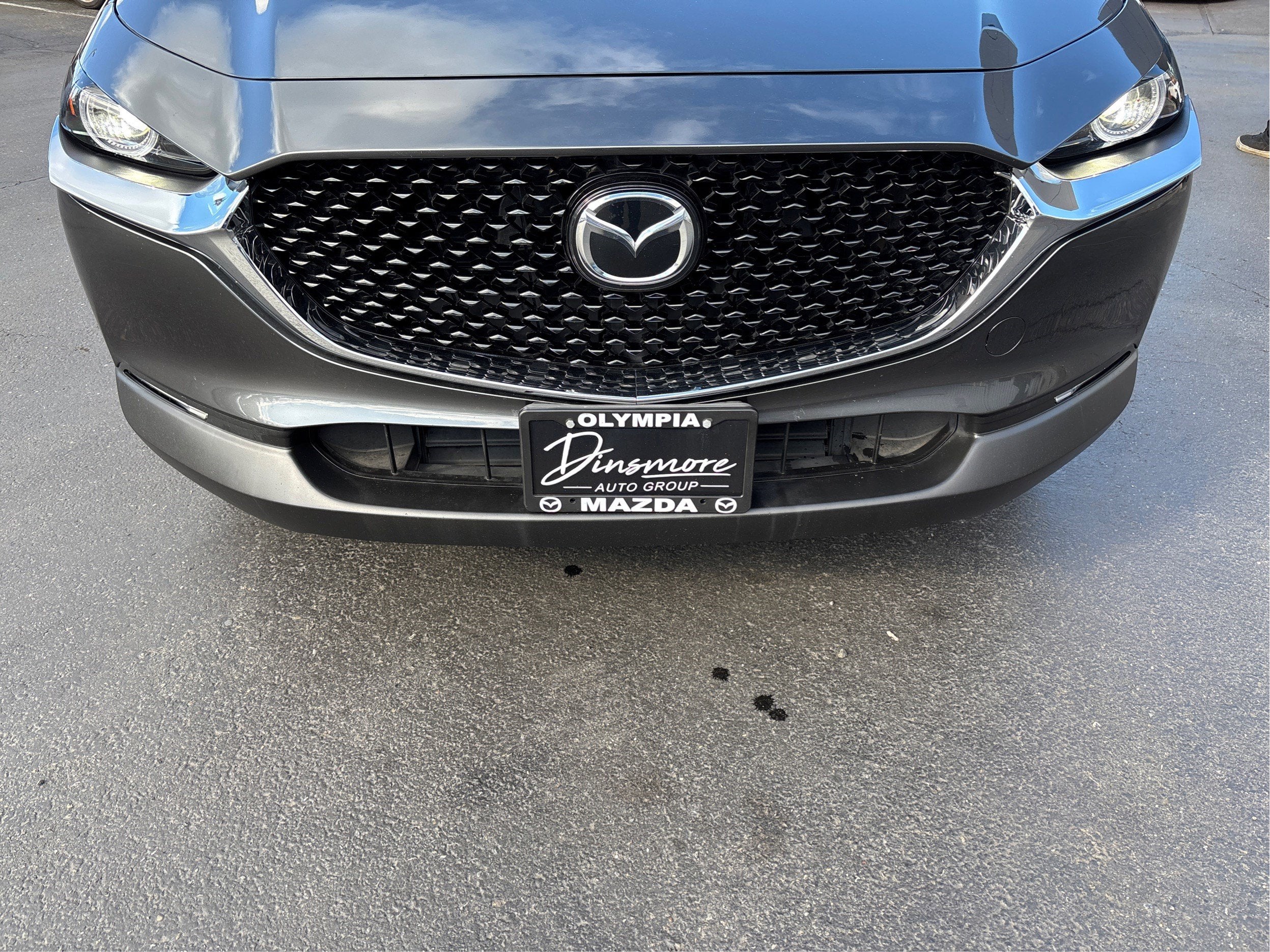 2023 Mazda Mazda CX-30 2.5 Turbo Premium AWD