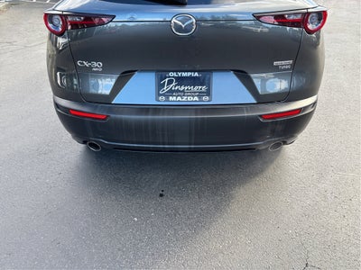 2023 Mazda Mazda CX-30 2.5 Turbo Premium AWD