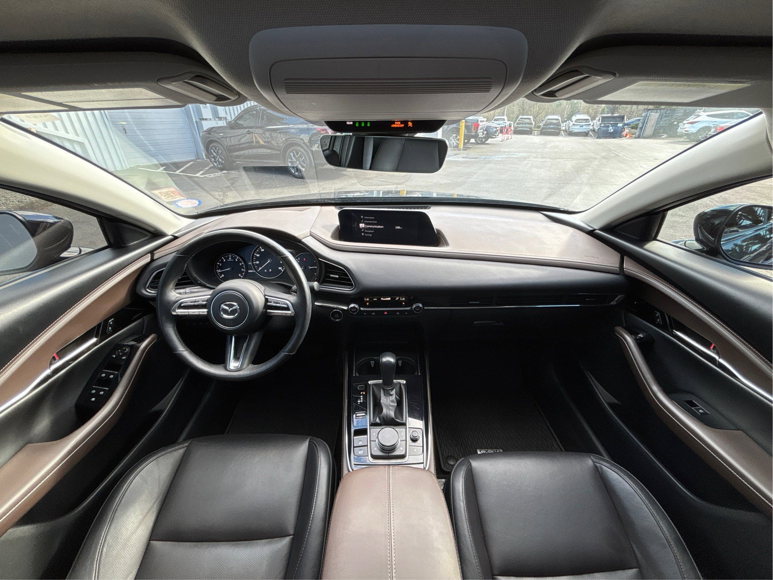 2023 Mazda Mazda CX-30 2.5 Turbo Premium AWD