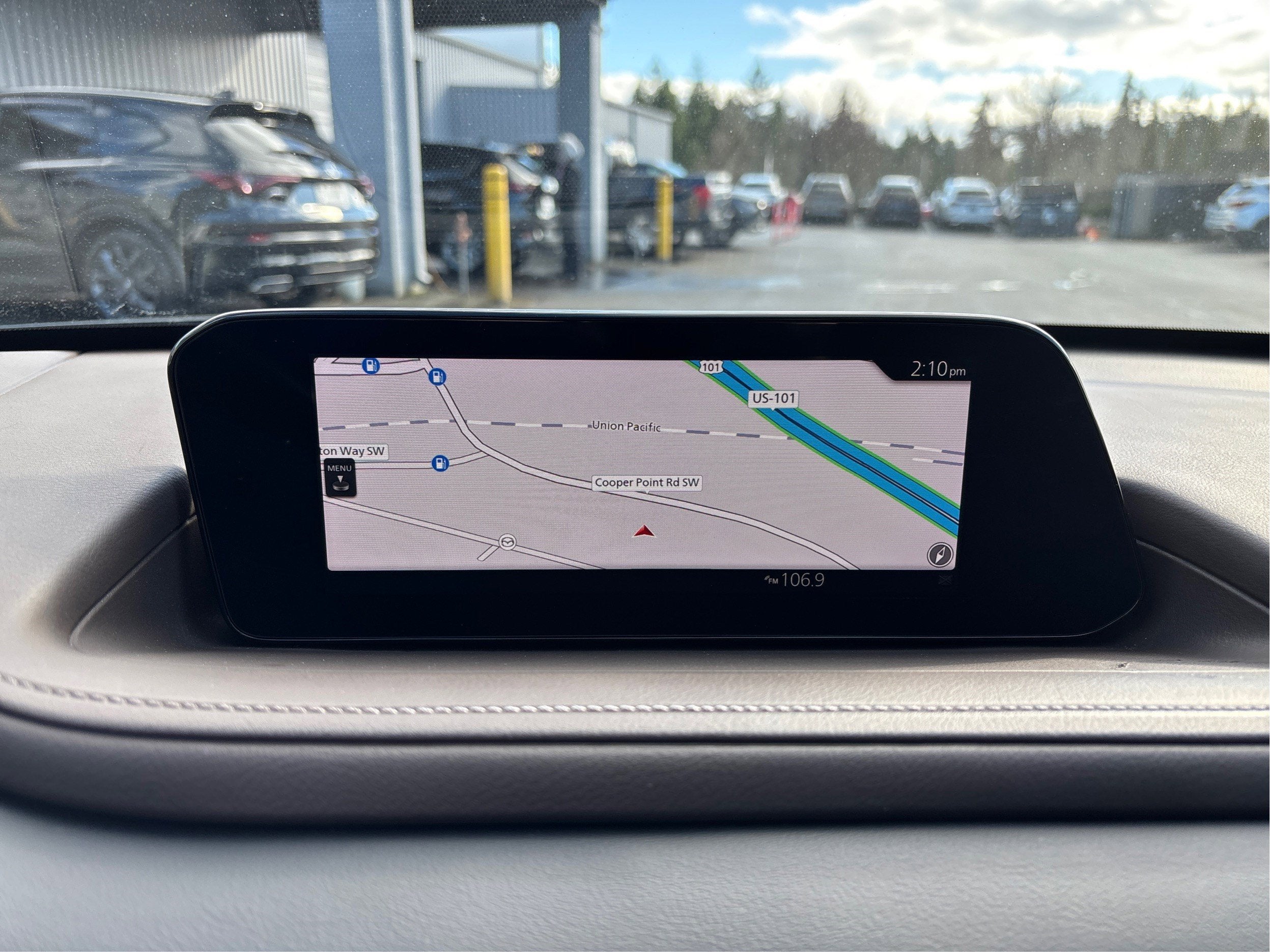 2023 Mazda Mazda CX-30 2.5 Turbo Premium AWD