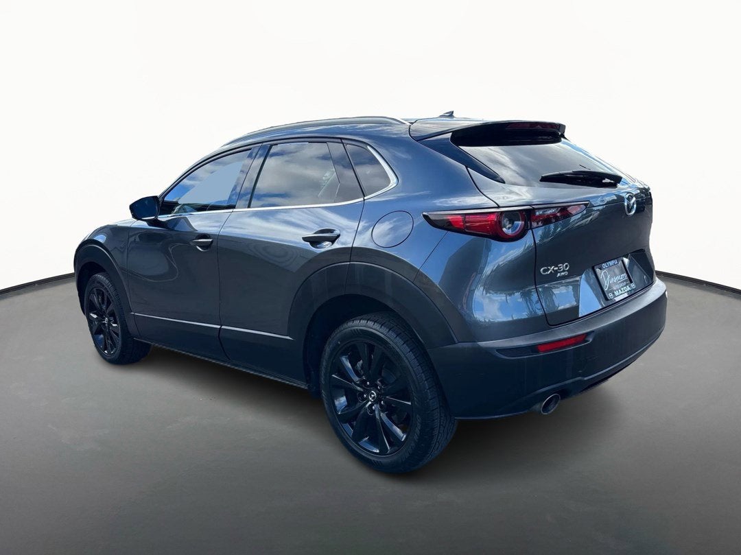 2023 Mazda Mazda CX-30 2.5 Turbo Premium AWD