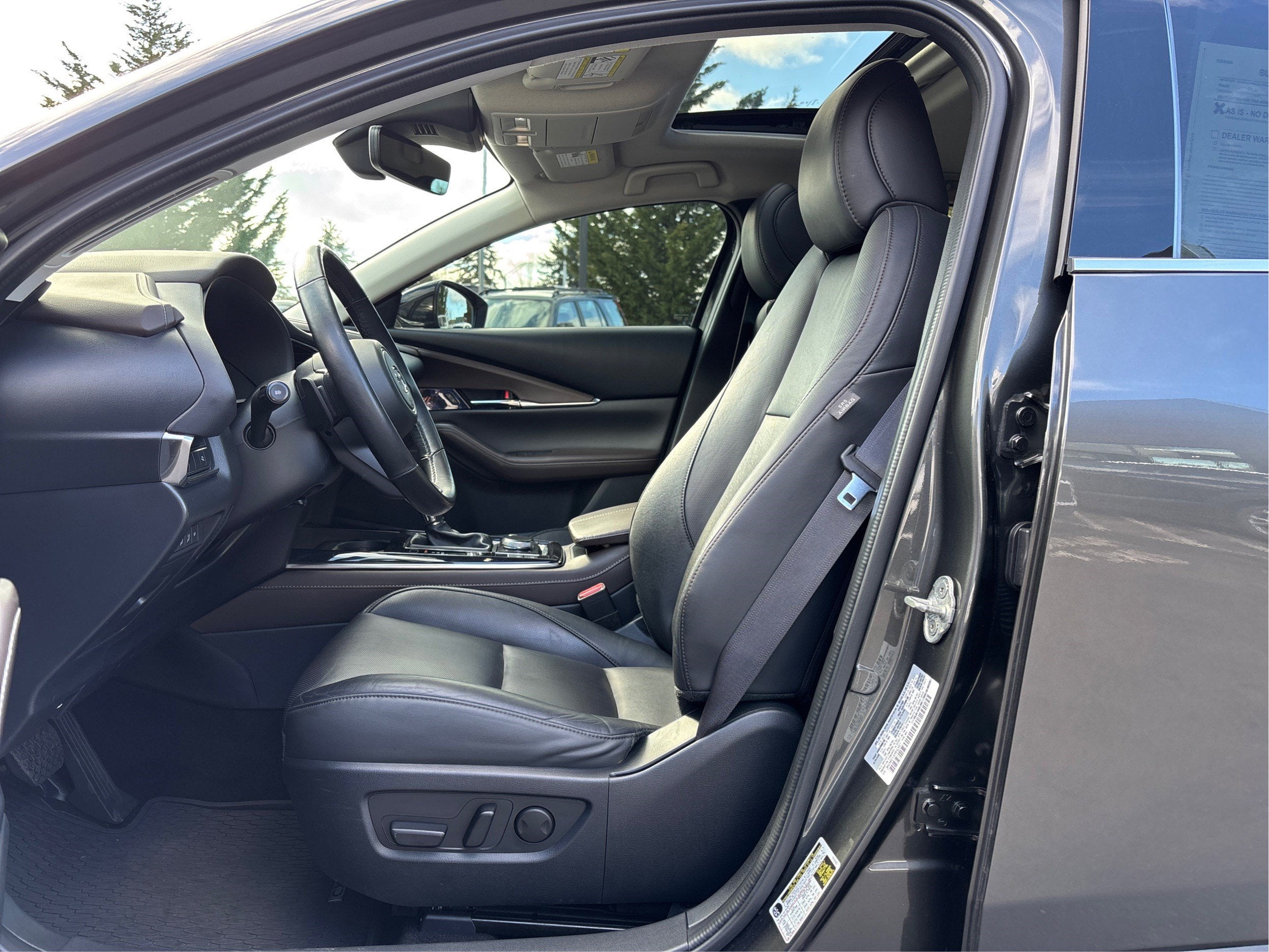 2023 Mazda Mazda CX-30 2.5 Turbo Premium AWD