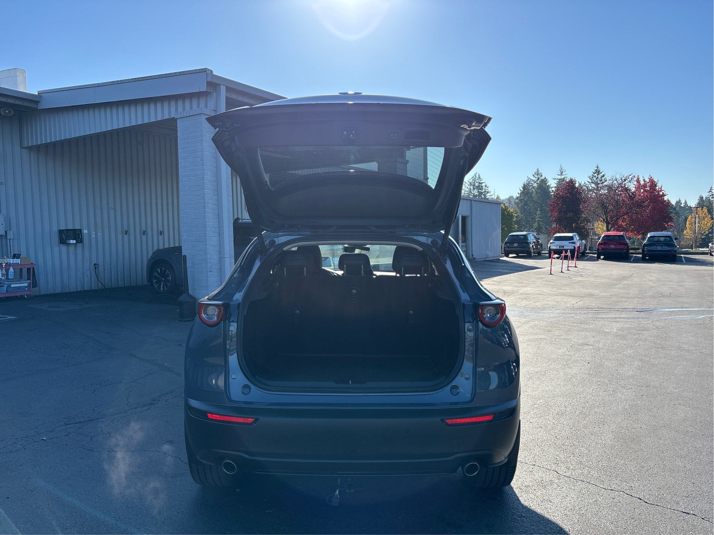 2020 Mazda Mazda CX-30 Premium AWD