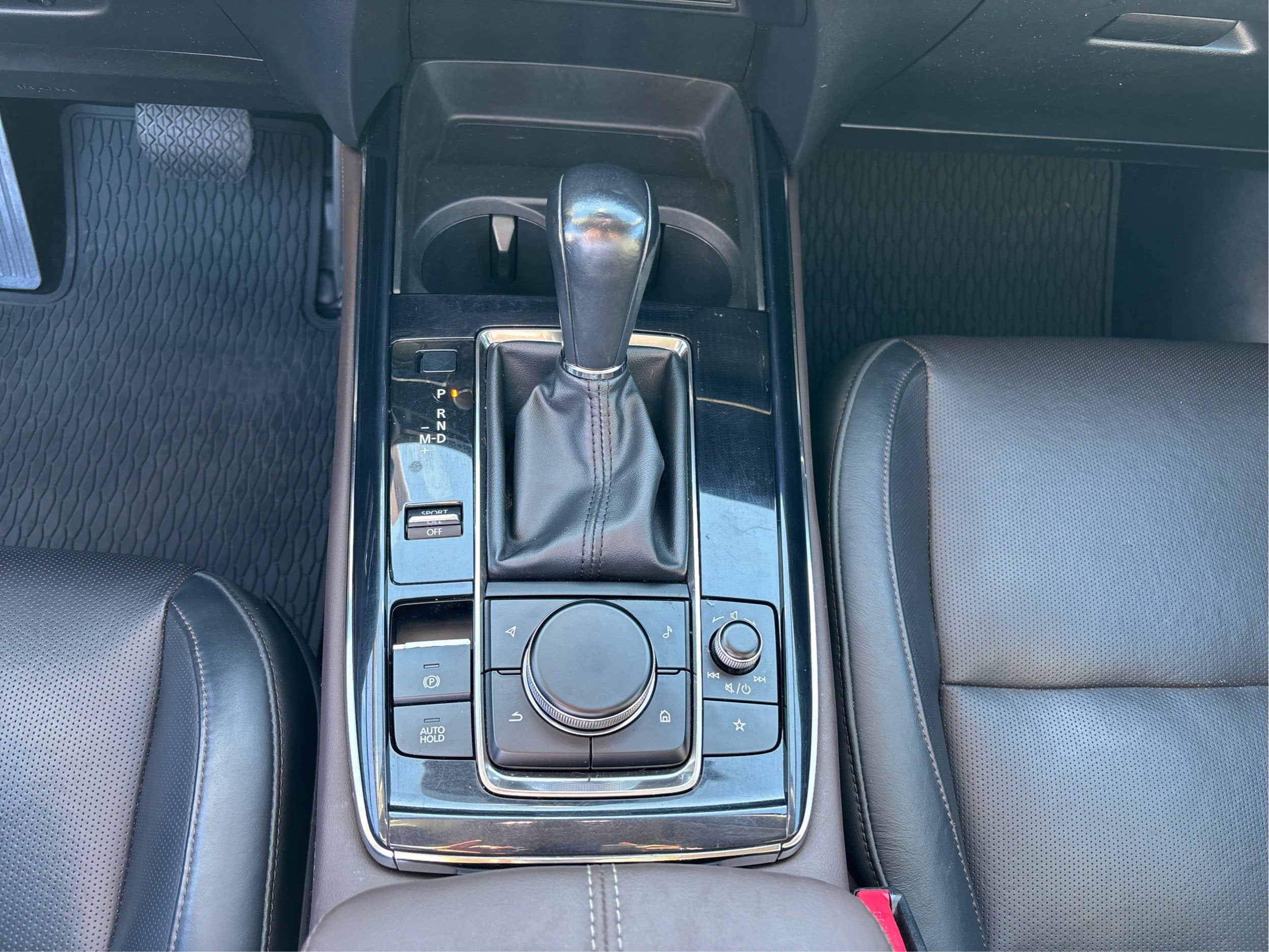2020 Mazda Mazda CX-30 Premium AWD