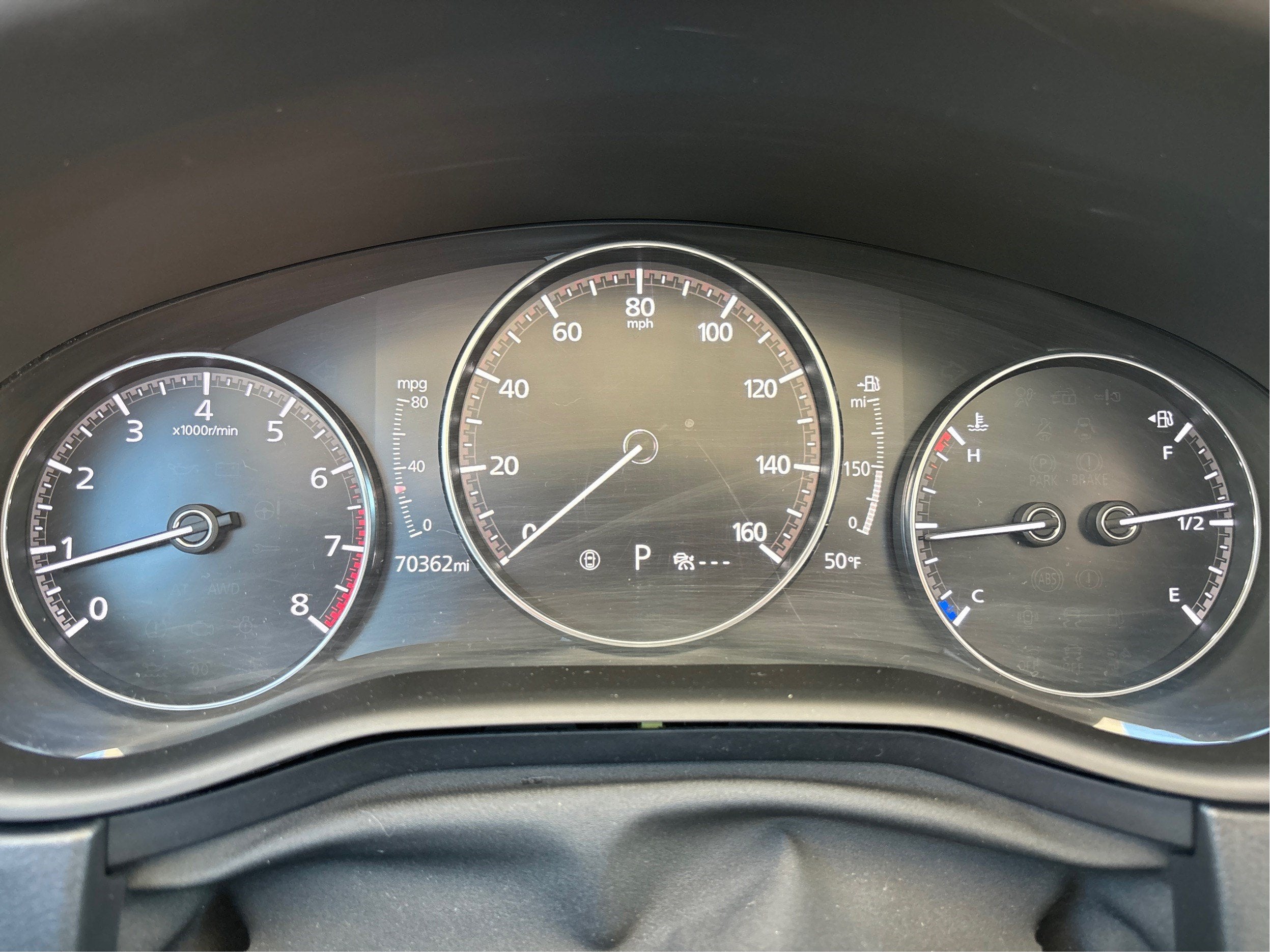 2020 Mazda Mazda CX-30 Premium AWD