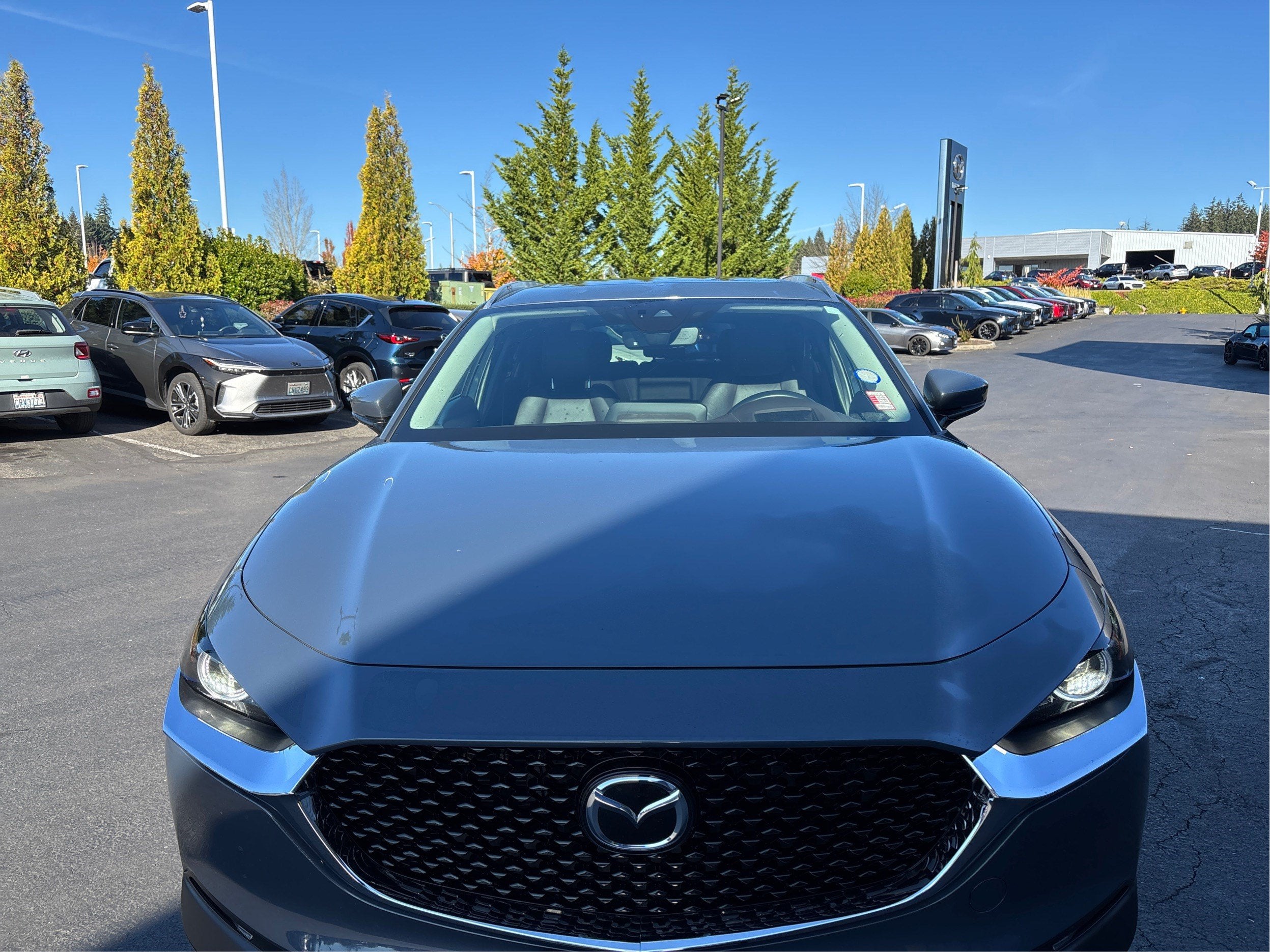2020 Mazda Mazda CX-30 Premium AWD
