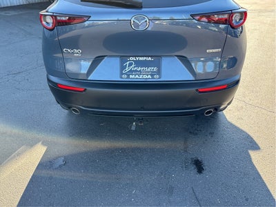 2020 Mazda Mazda CX-30 Premium AWD