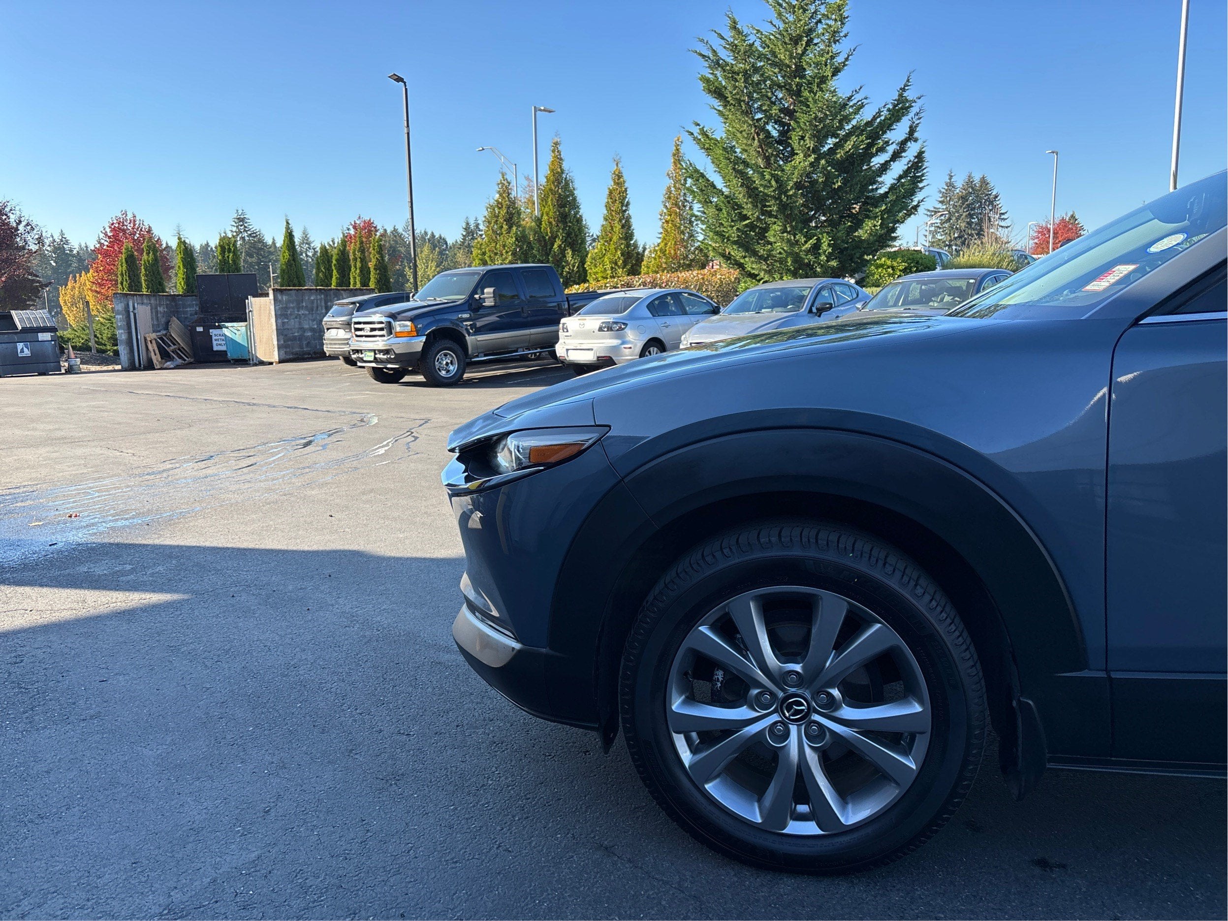 2020 Mazda Mazda CX-30 Premium AWD