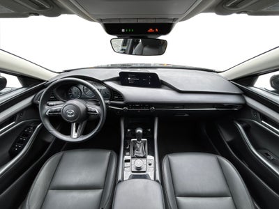 2025 Mazda Mazda3 Sedan Select Sport FWD