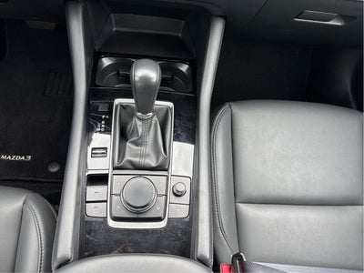 2025 Mazda Mazda3 Sedan Select Sport FWD