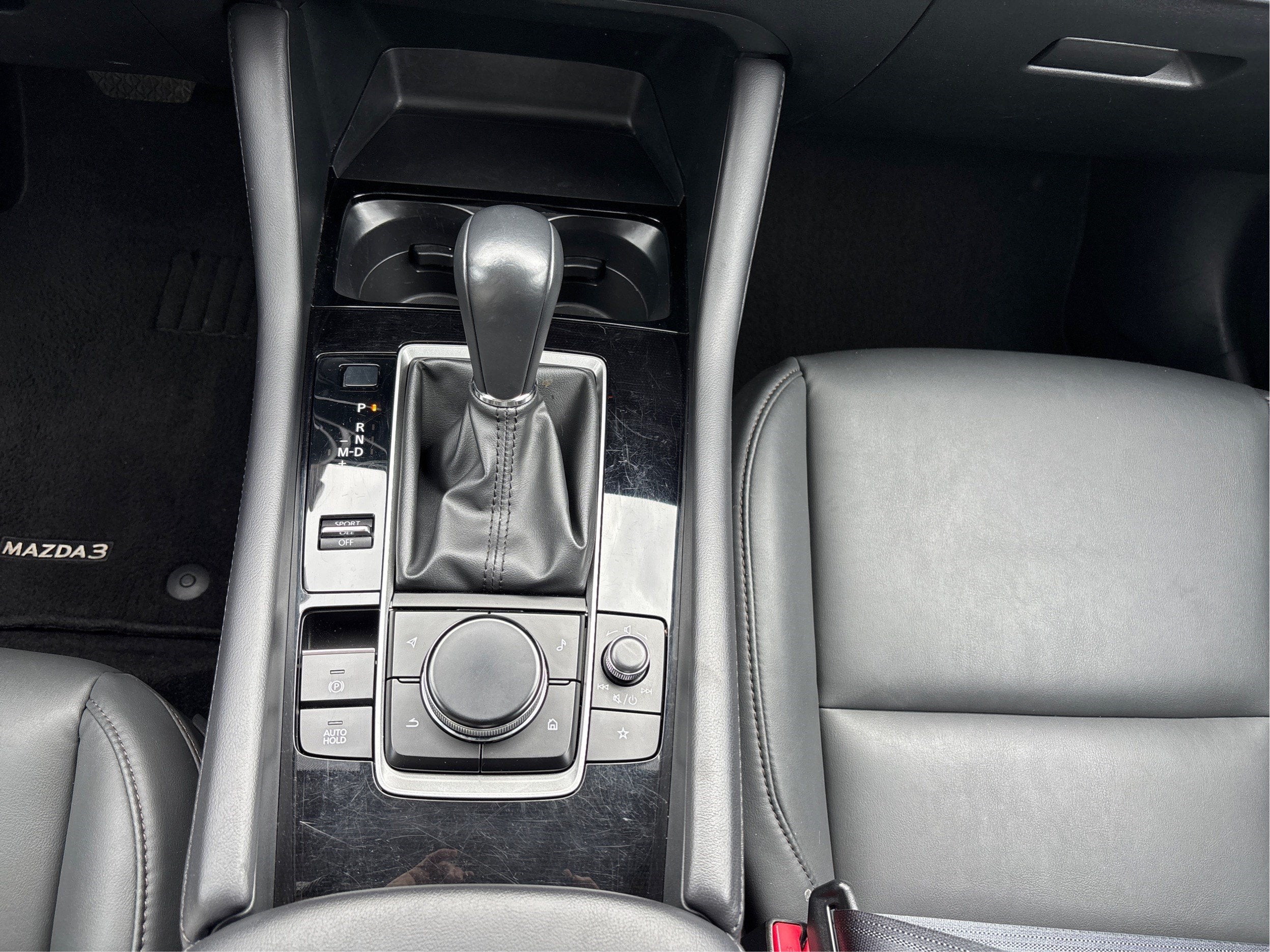 2025 Mazda Mazda3 Sedan Select Sport FWD