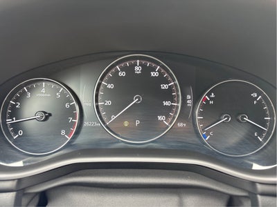 2025 Mazda Mazda3 Sedan Select Sport FWD