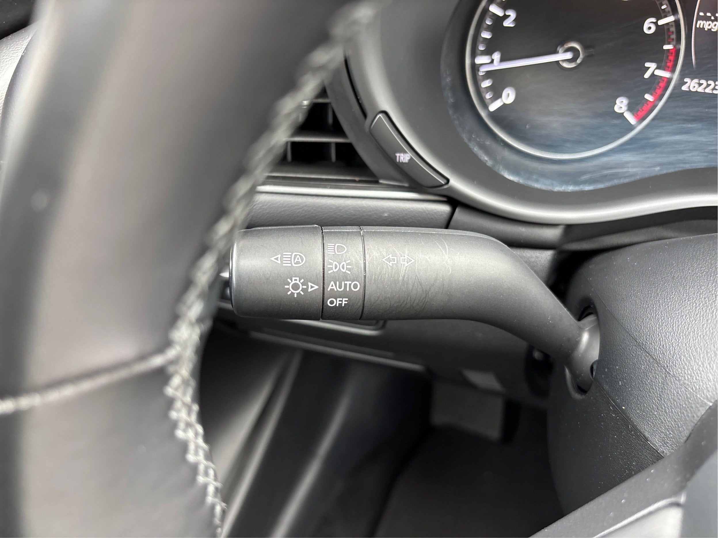 2025 Mazda Mazda3 Sedan Select Sport FWD