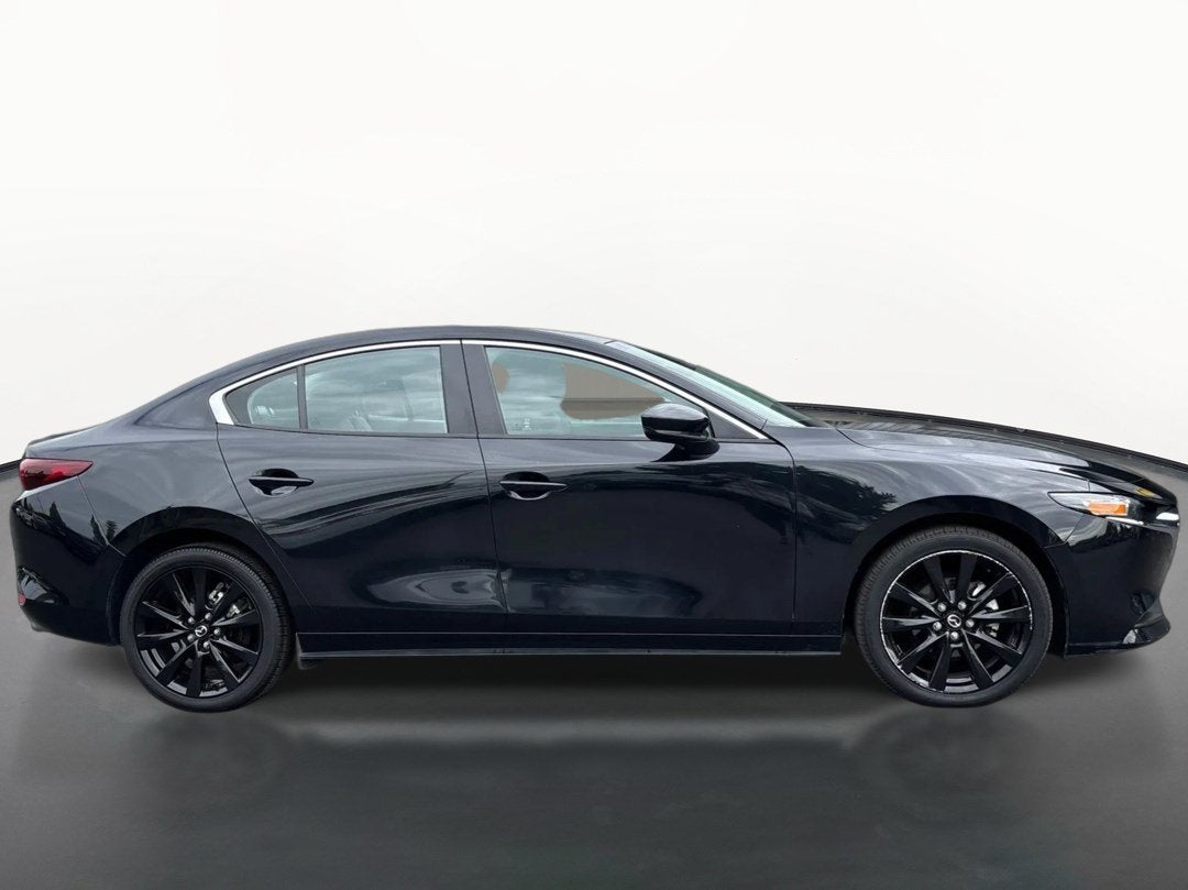 2025 Mazda Mazda3 Sedan Select Sport FWD