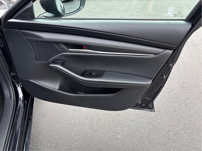 2025 Mazda Mazda3 Sedan Select Sport FWD