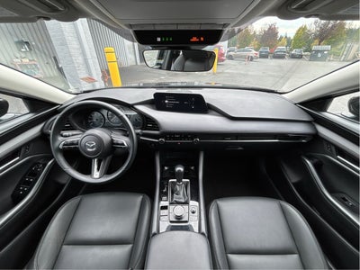 2025 Mazda Mazda3 Sedan Select Sport FWD