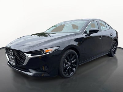2025 Mazda Mazda3 Sedan Select Sport FWD