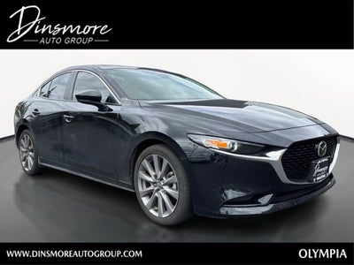 2024 Mazda Mazda3 2.5 S Preferred