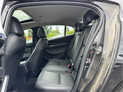 2024 Mazda Mazda3 2.5 S Preferred