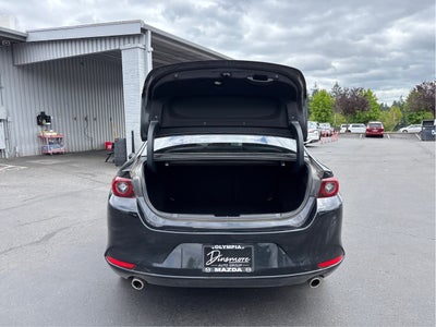 2024 Mazda Mazda3 2.5 S Preferred