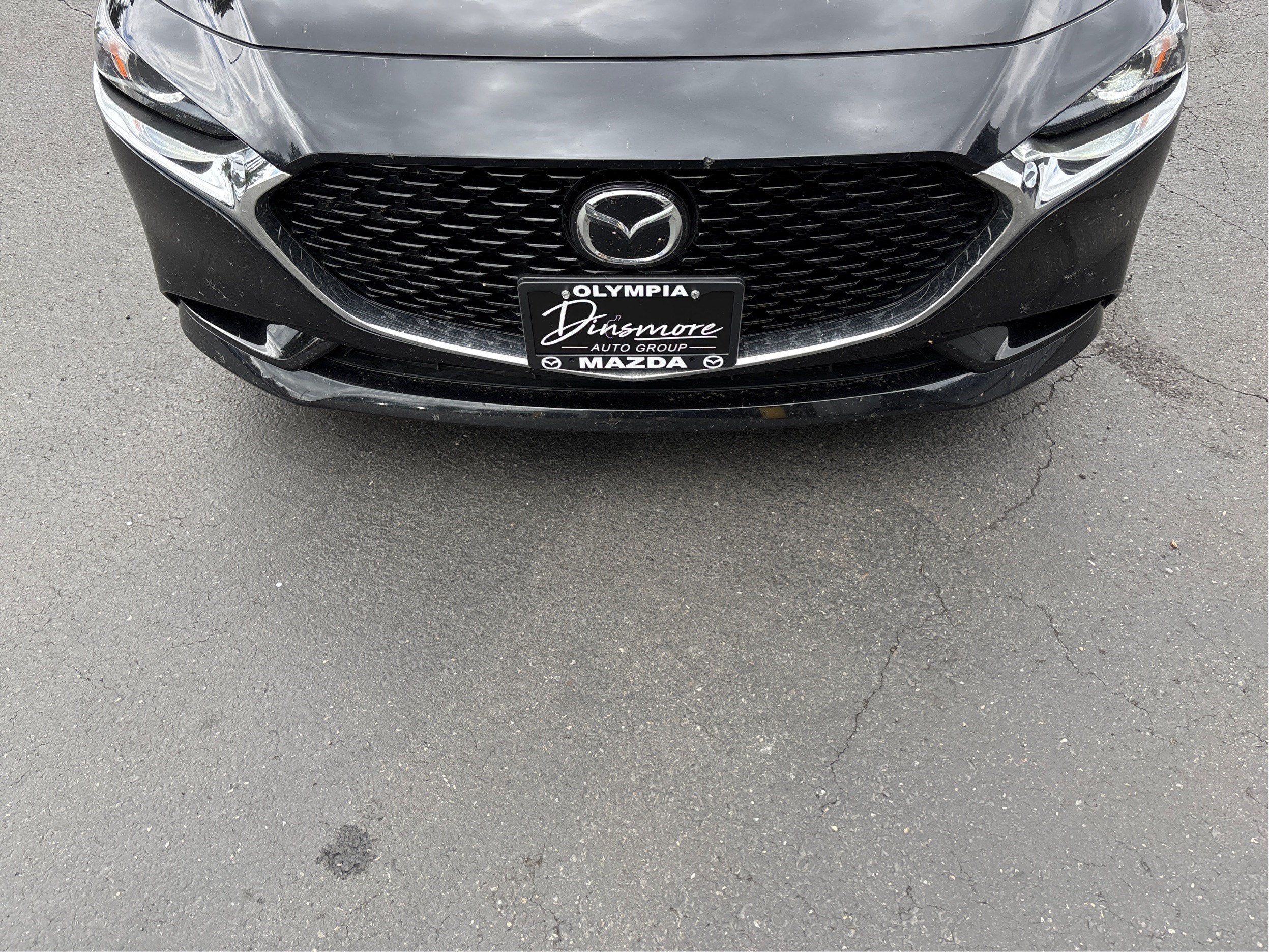 2024 Mazda Mazda3 2.5 S Preferred
